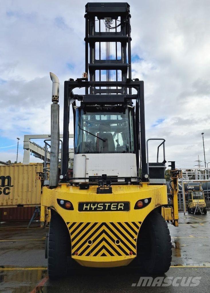 Hyster H9XD-EC7 Containerheftrucks