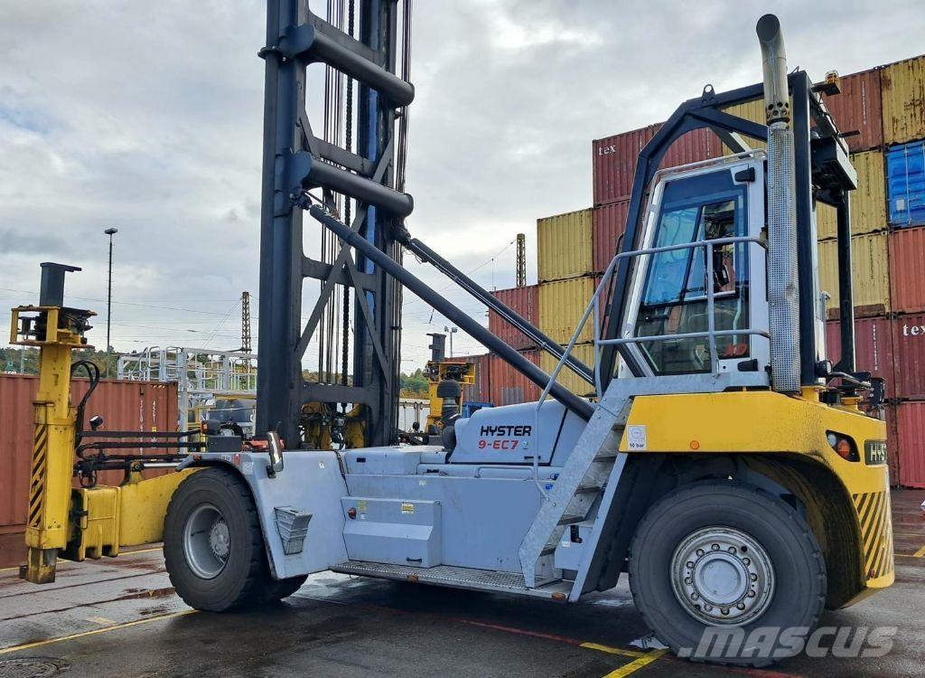 Hyster H9XD-EC7 Containerheftrucks