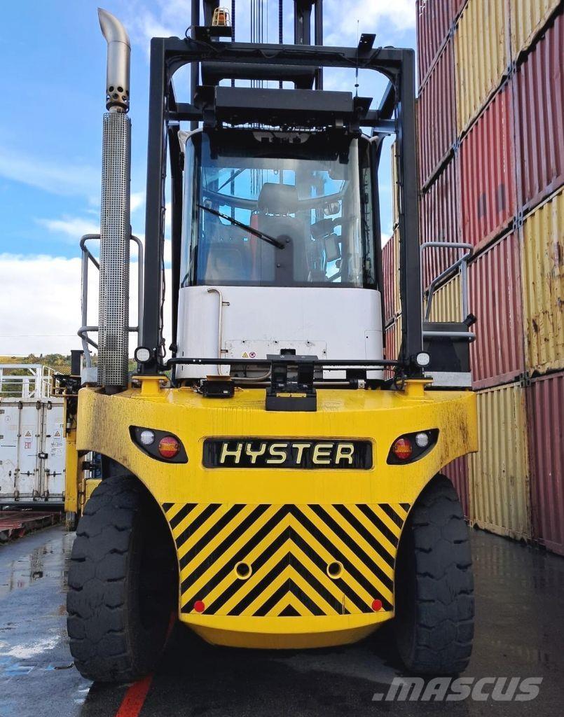 Hyster H9XD-ECD7 Containerheftrucks