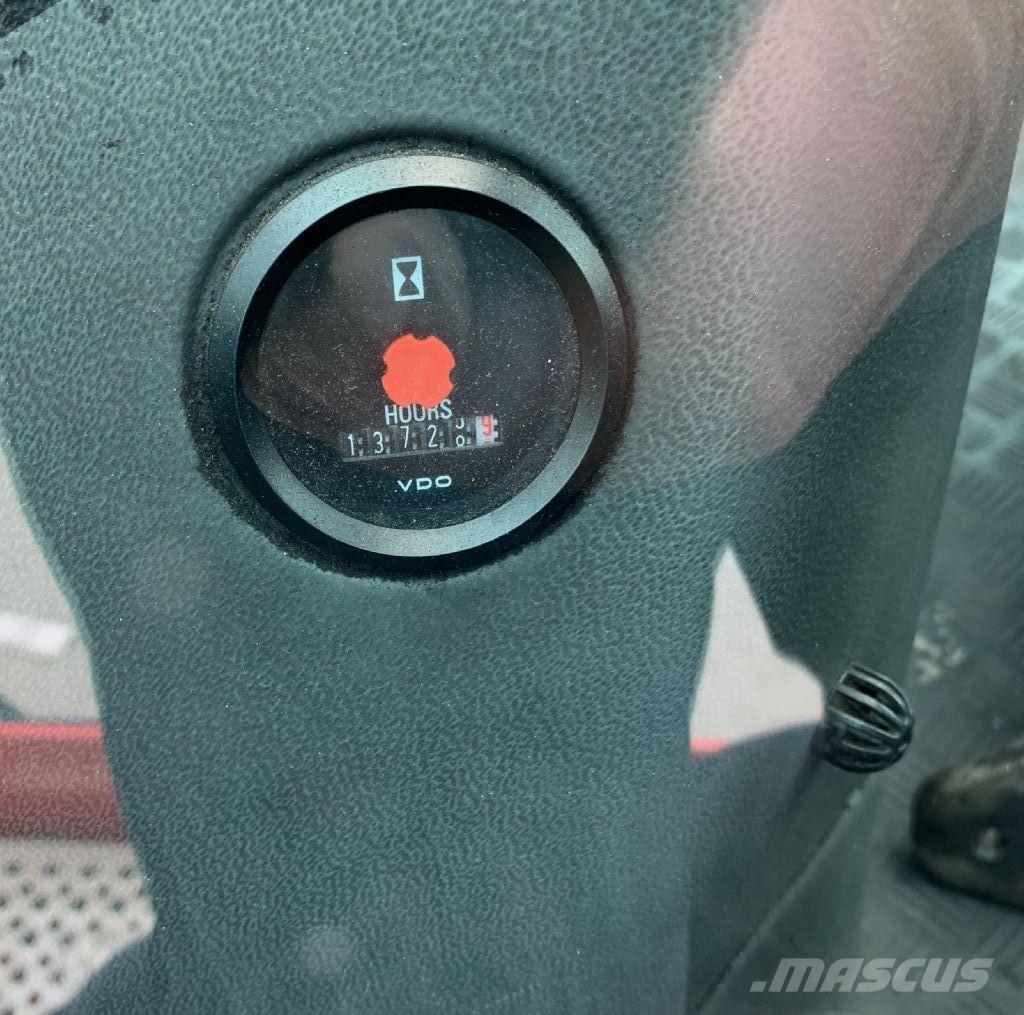 Kalmar DCF100-45E7 Containerheftrucks