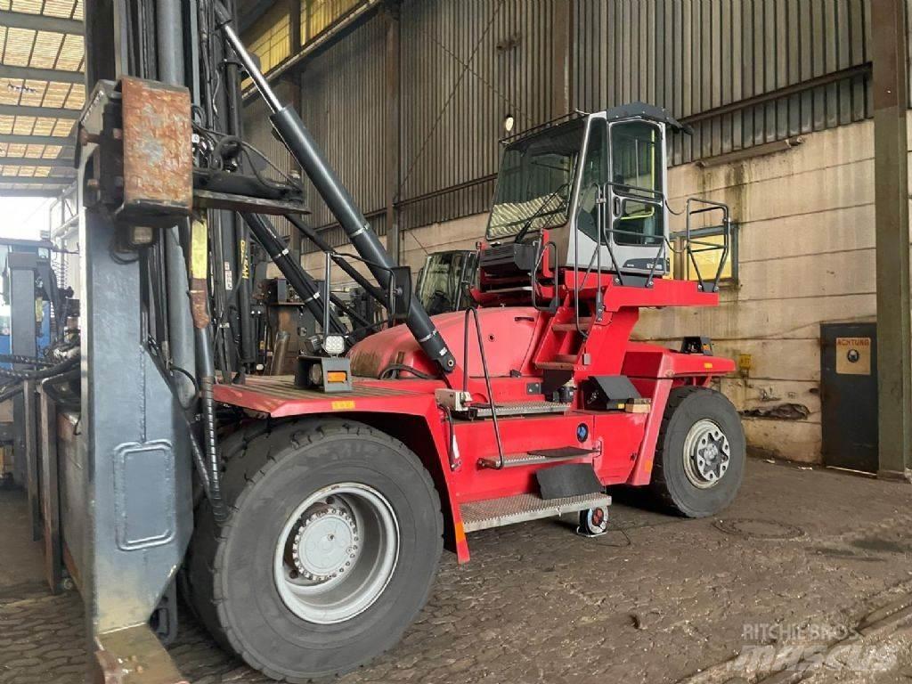 Kalmar DCF100-45E7 Containerheftrucks