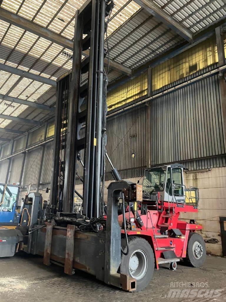 Kalmar DCF100-45E7 Containerheftrucks