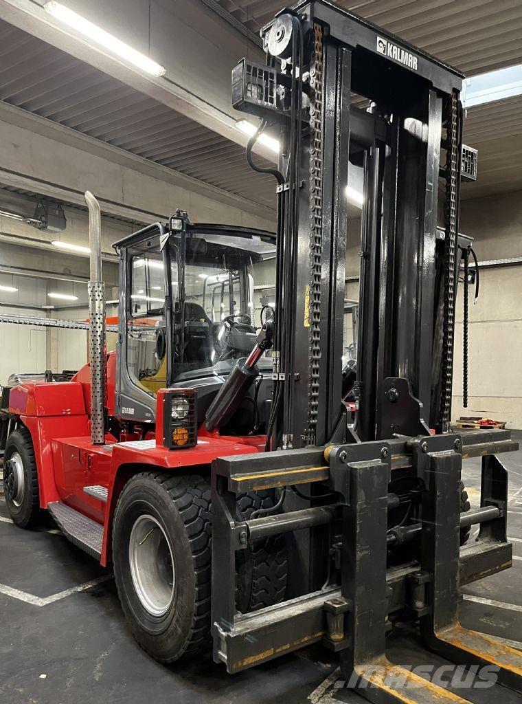 Kalmar DCG120-12 Diesel heftrucks