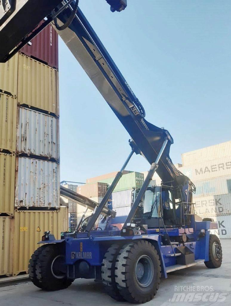 Kalmar DRG100-54S6 Reachstackers