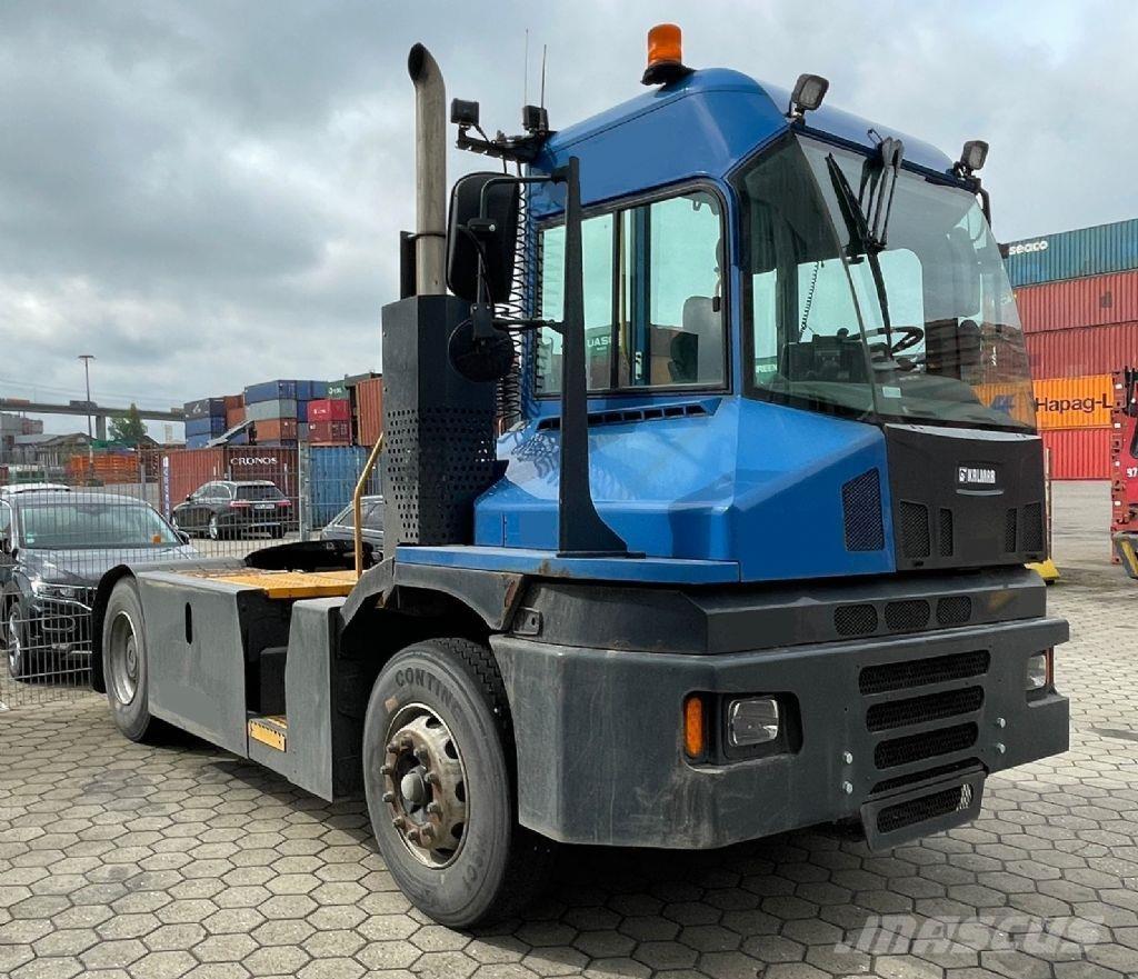 Kalmar T2 Terminaltrekkers