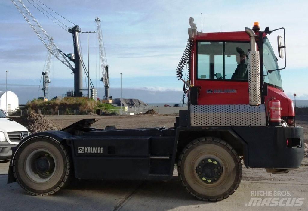 Kalmar TR618 Terminaltrekkers
