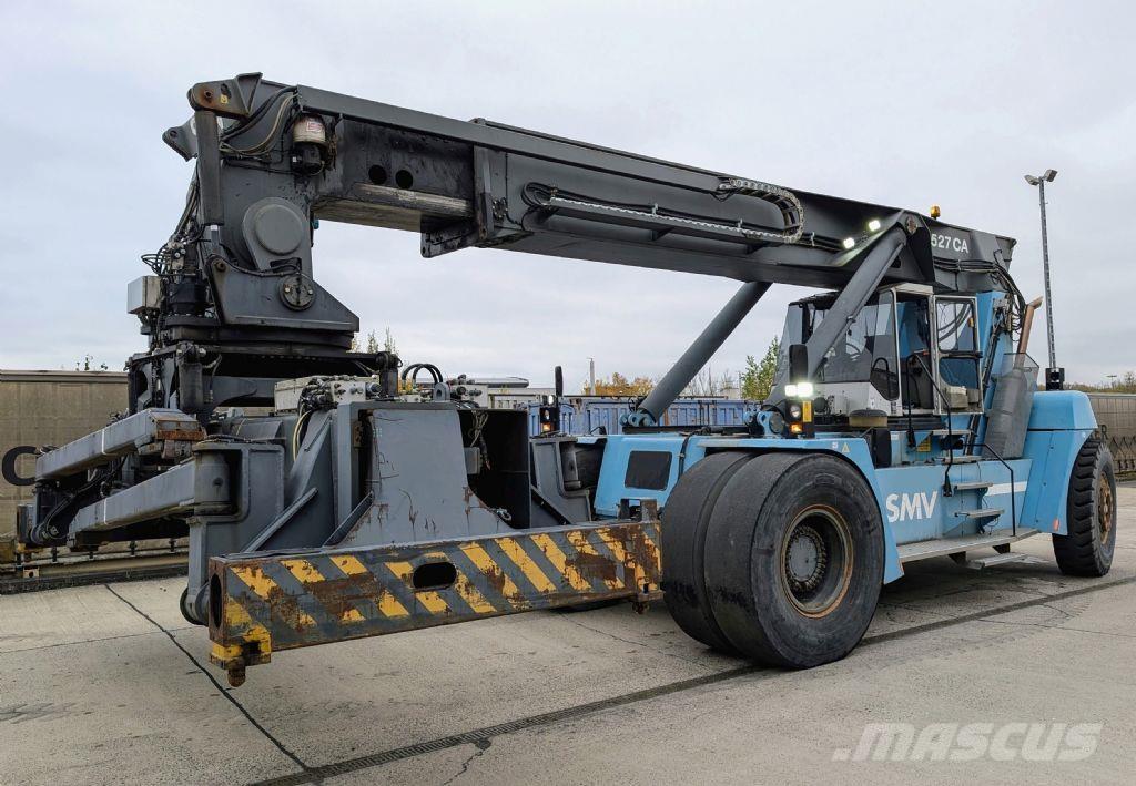 SMV SC4527CA5 Reachstackers