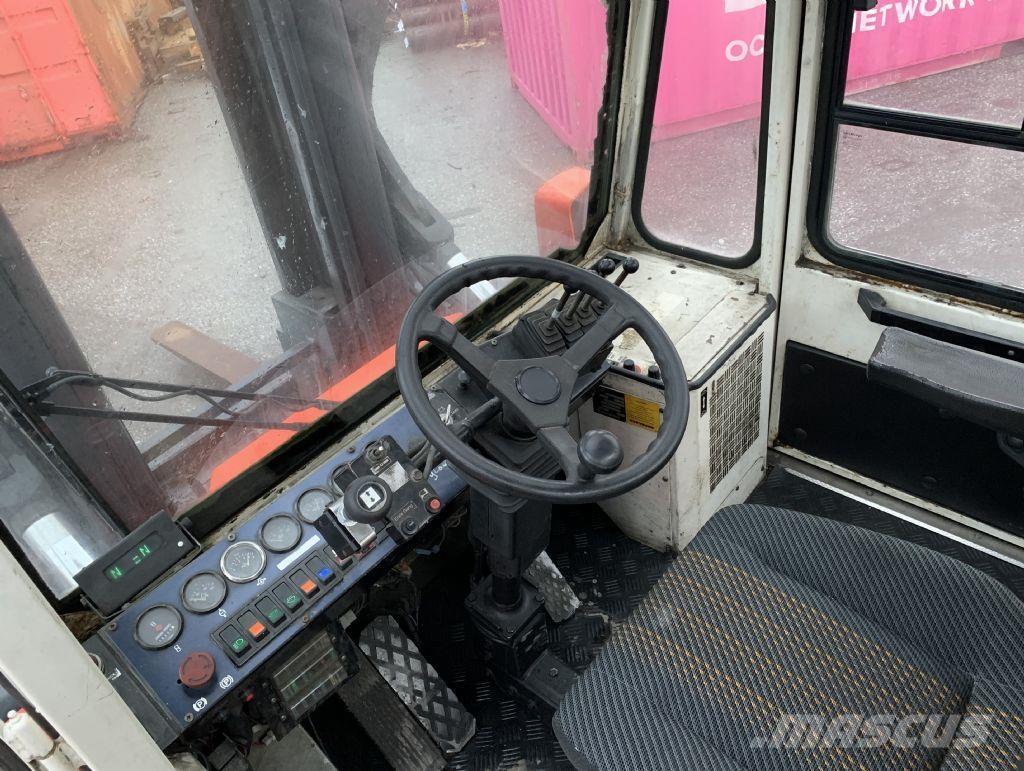 Svetruck 13,6-120-32 Diesel heftrucks