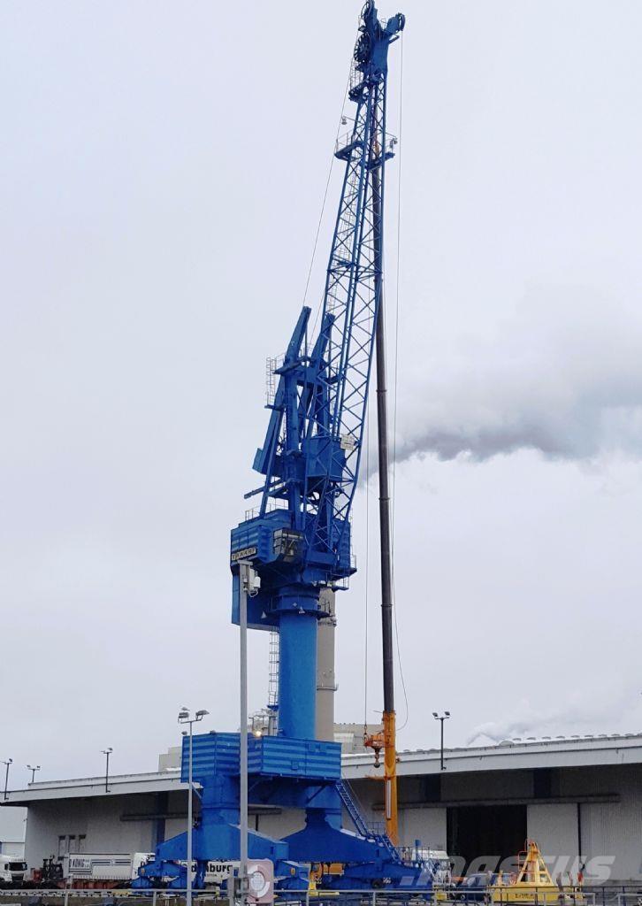 Takraf PDK Oprijbrug