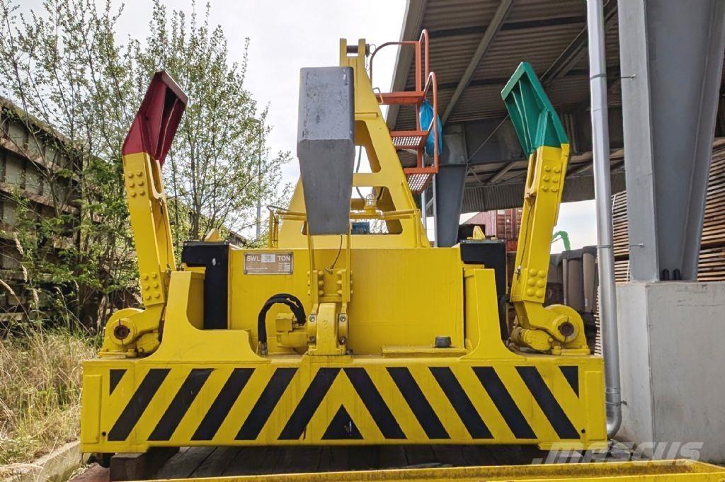 Takraf PDK Oprijbrug