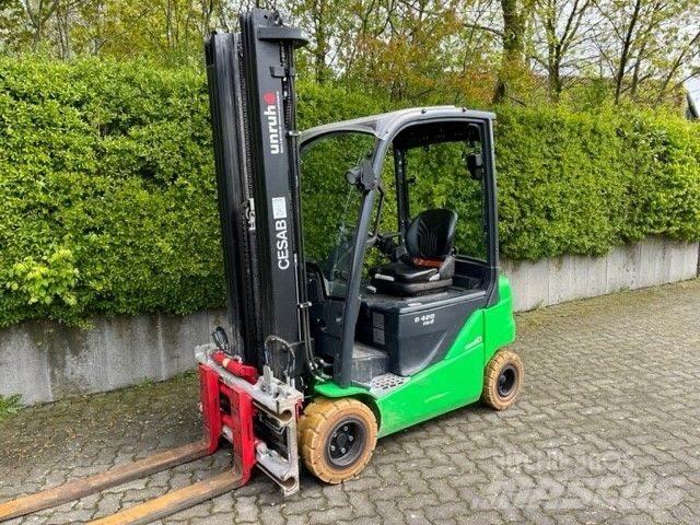 Cesab B420 II Elektrische heftrucks