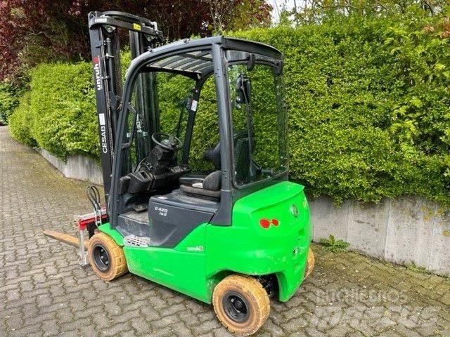 Cesab B420 II Elektrische heftrucks