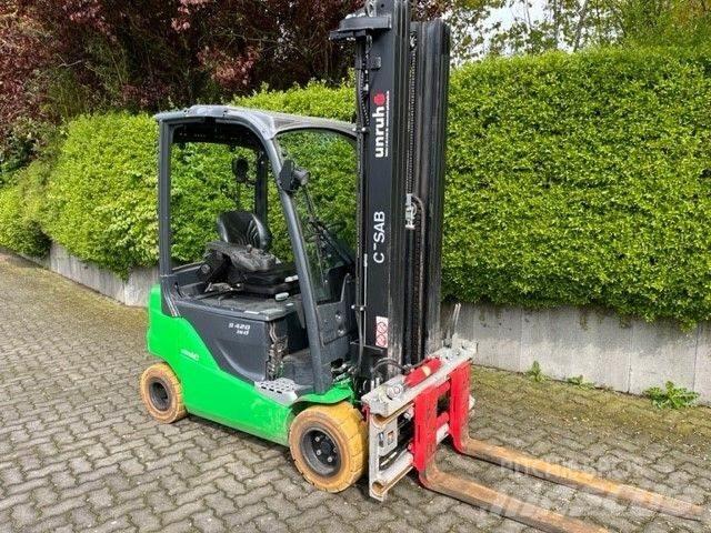 Cesab B420 II Elektrische heftrucks