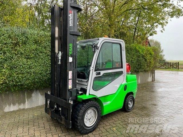 Cesab M335H-GV LPG heftrucks
