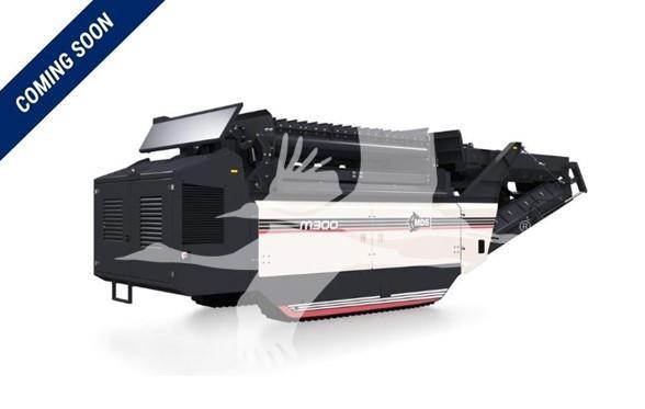 MDS M300 Zeefinstallatie