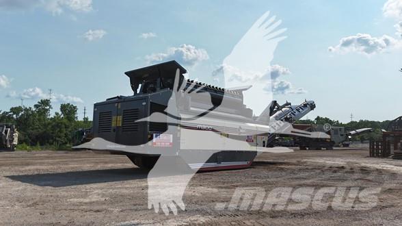 MDS M300 Zeefinstallatie