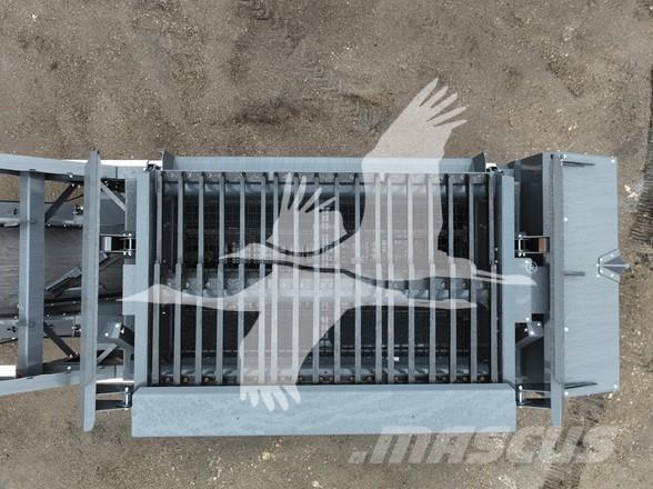 MDS M300 Zeefinstallatie