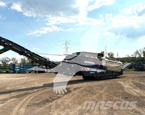 MDS M616R Zeefinstallatie