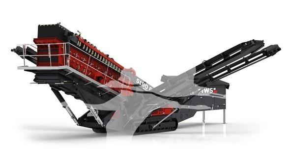 MWS S190 Bouw - Overige