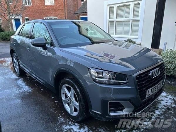 Audi Q2 Sport Bouw - Overige