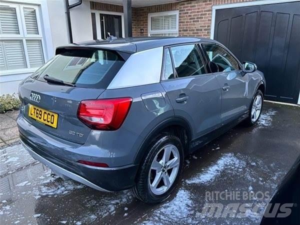 Audi Q2 Sport Bouw - Overige