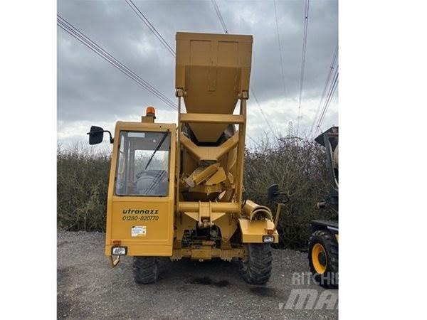 Carmix 3.5TT Betonmixers en pompen