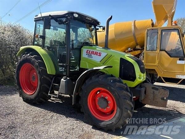CLAAS Axos 320 Bouw - Overige
