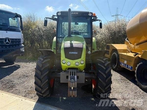 CLAAS Axos 320 Bouw - Overige