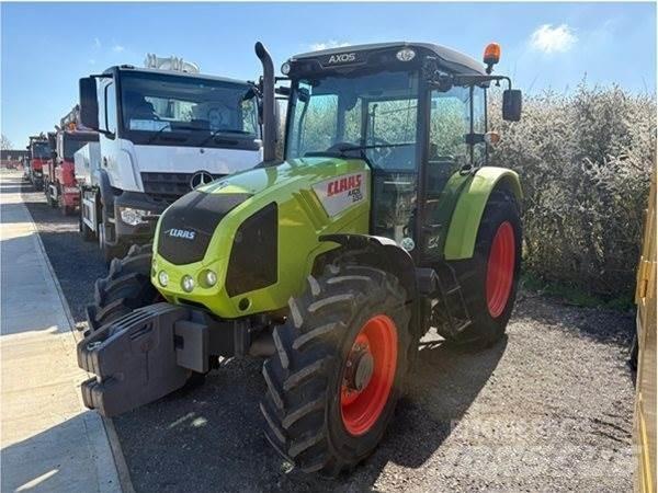 CLAAS Axos 320 Bouw - Overige