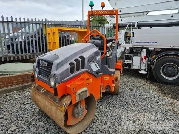 Hamm H200 / HD12VV Bouw - Overige