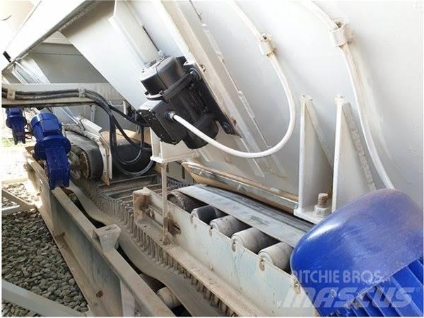  Hydromix / Sami T3S Menginstallaties