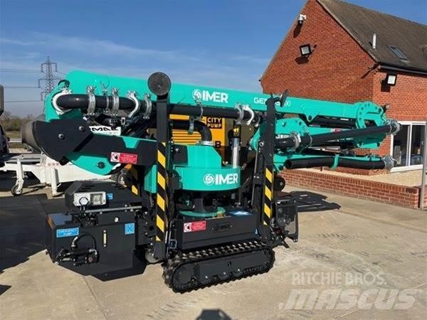Imer GERRIS 800 Betonpomptrucks