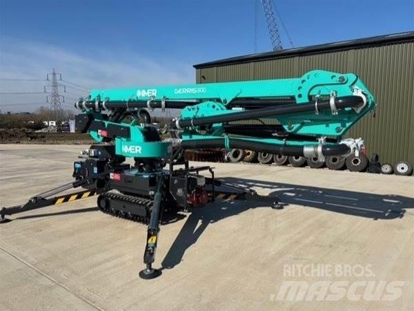 Imer GERRIS 800 Betonpomptrucks