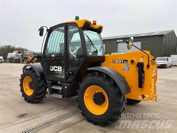 JCB 531-70 Heftrucks overige