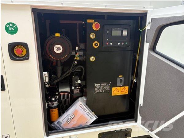 JCB G115QS Accessoires