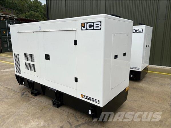 JCB G115QS Accessoires