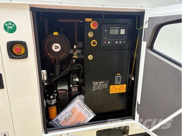 JCB G115QS Accessoires