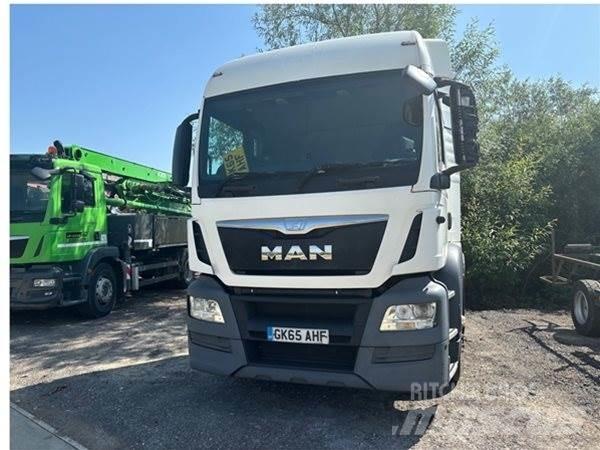 MAN TGS 26.440 Bouw - Overige