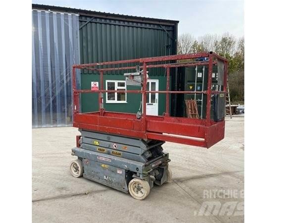 SkyJack SJIII 3219 Bouw - Overige