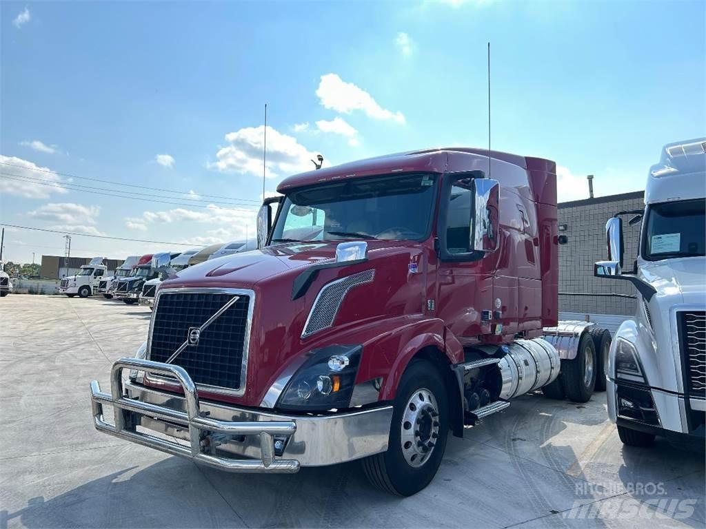 Volvo VNL630 Trekkers