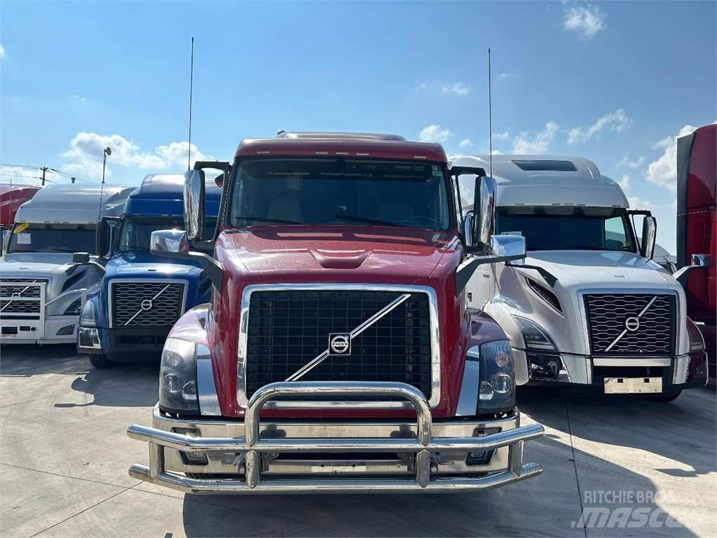 Volvo VNL630 Trekkers