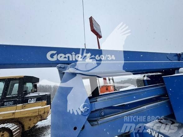 Genie Z60/34 Knikarmhoogwerkers