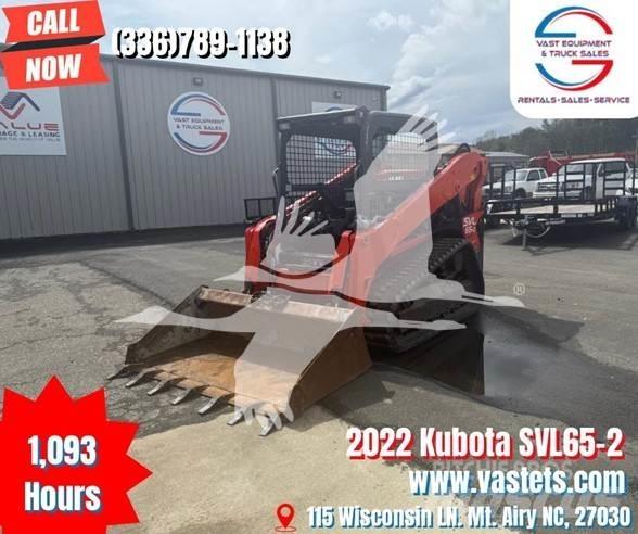 Kubota SVL65-2 Schrankladers