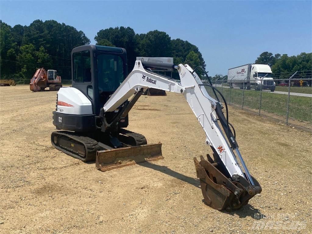 Bobcat E32 Bouw - Overige