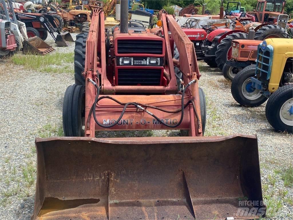 Case IH 485 Bouw - Overige