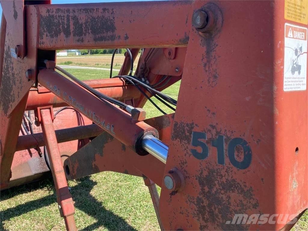 Case IH 510 Bouw - Overige
