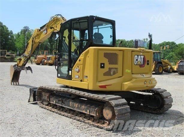 CAT 309 CR Bouw - Overige
