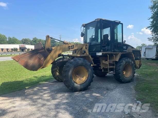 CAT 914G Bouw - Overige