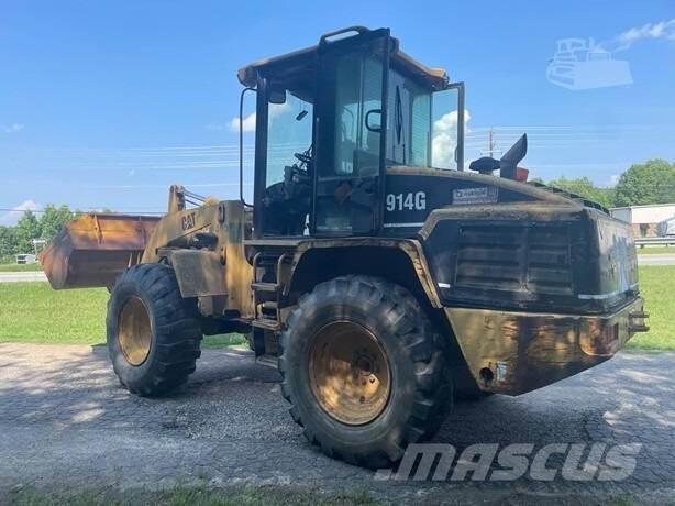CAT 914G Bouw - Overige