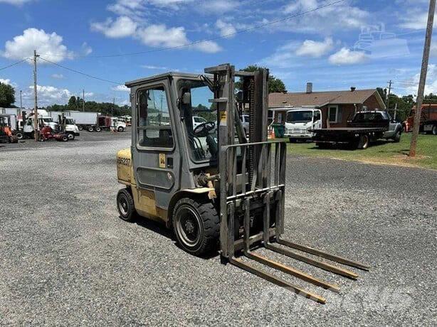 CAT DP30K Bouw - Overige